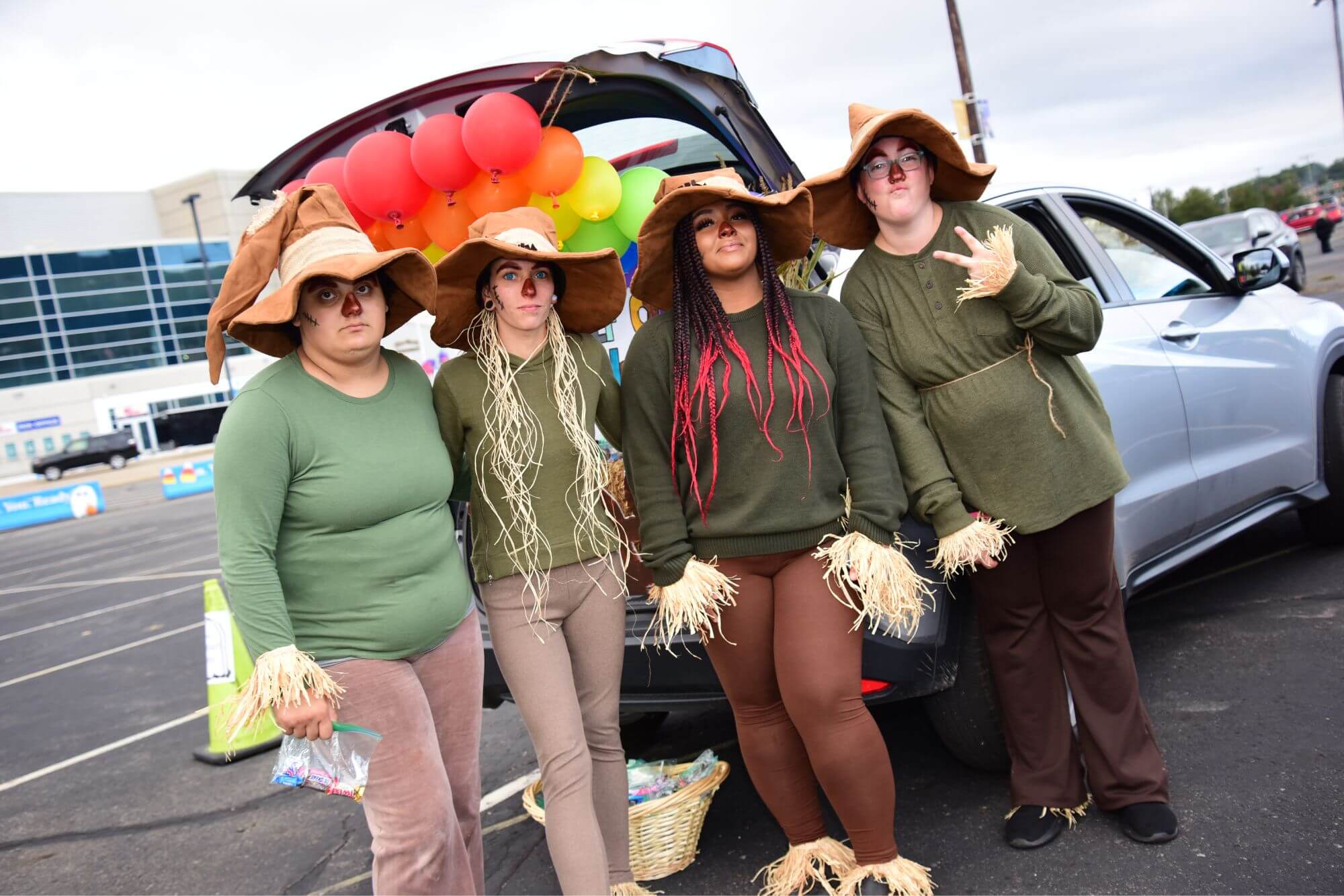 Trunk or Treat Gallery