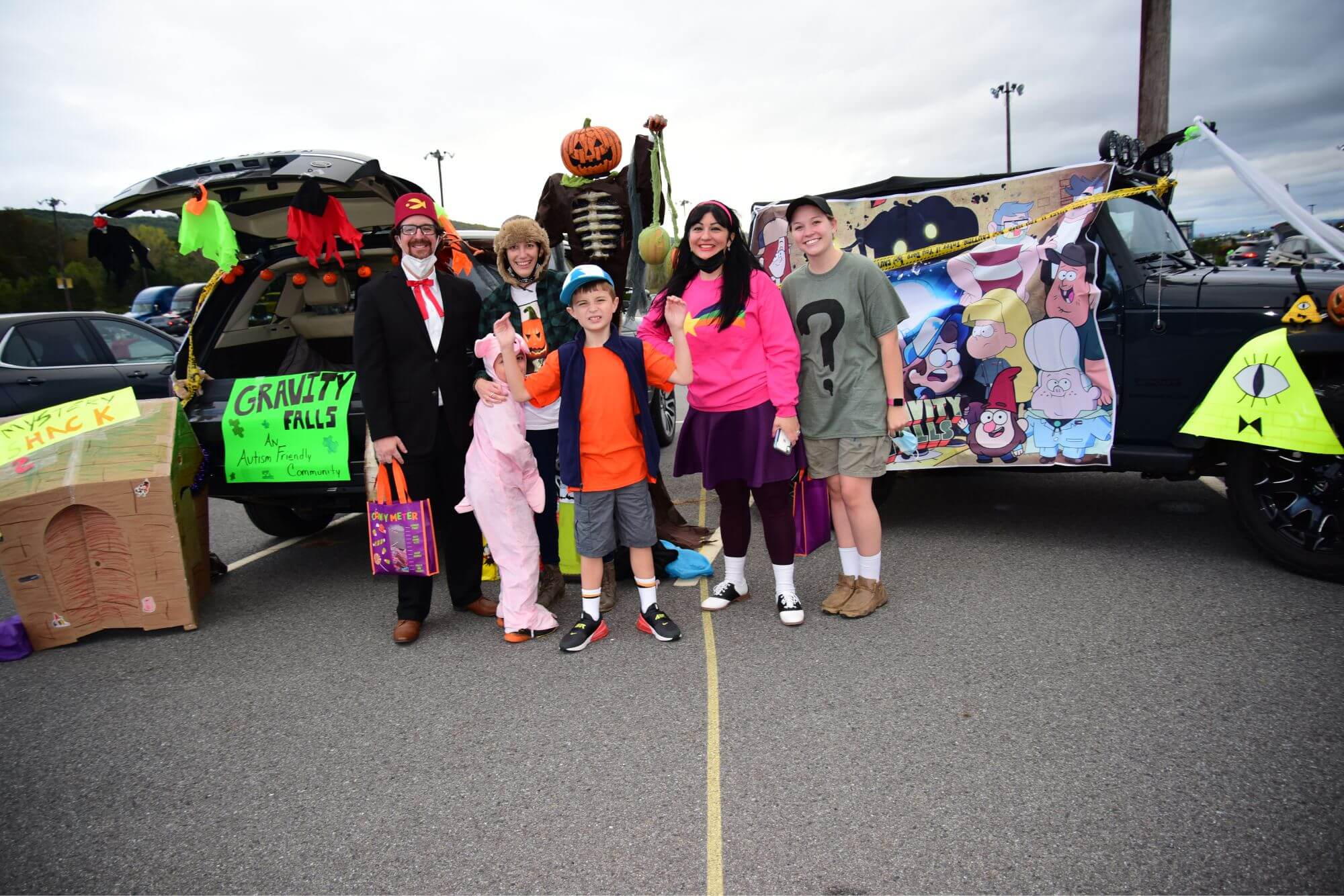Trunk or Treat Gallery