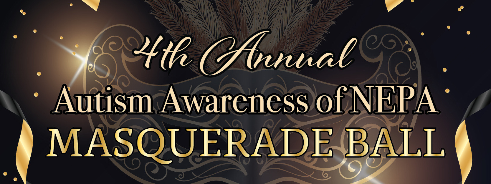 4th Annual Autism Awareness of NEPA Masquerade Ball
